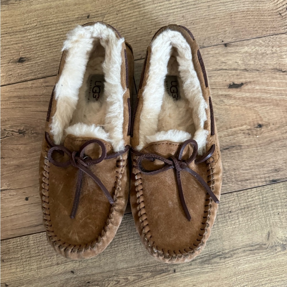 Dakota Ugg Slipper